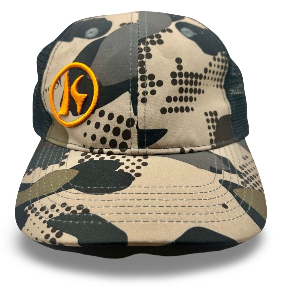 Killix Mesh Snapback Trucker Hat Outdoor Hunting Fishing OHV Trail Camping